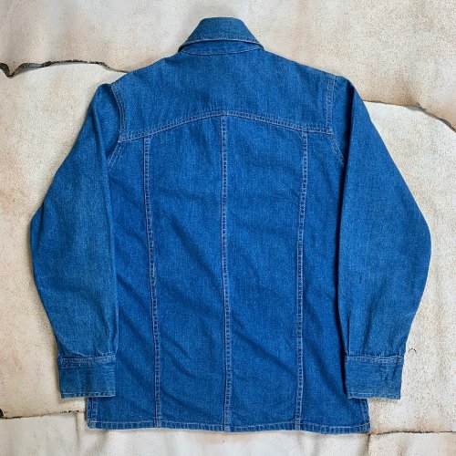 H96 - Hangten Denim Jacket (95-97)