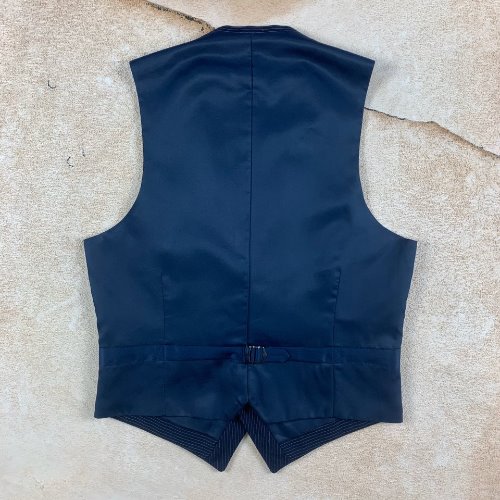 H273 - 80&#039;s Japan Single Stripe Vest (W-31 , 95)