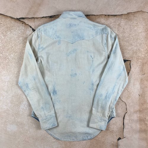 H285 - Polo Ralph Lauren Western Shirt (95)
