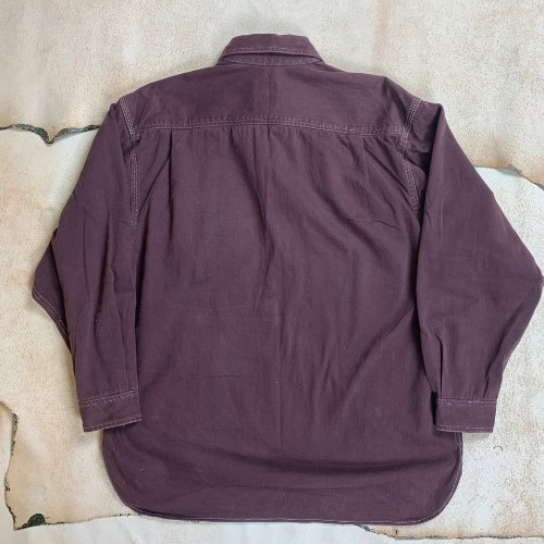 H65 - POWER TRICK PULLOVER SHIRT (110)
