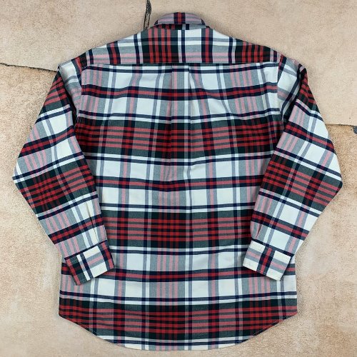 H383 - Woolrich Pattern Shirt (M , 105)