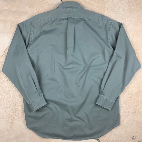 H616 - Polo Ralph Lauren Oxford Shirt (L , 105-110&quot;)