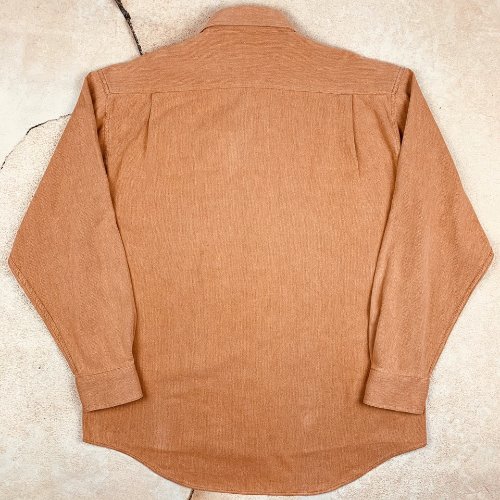 H655 - NPCA Est.1919 Twill Cotton Shirt (L , 100-105&quot;)