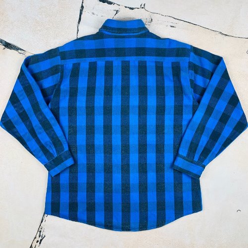 H495 - 80&#039;s USA Babson Shirt (L , 100-102)