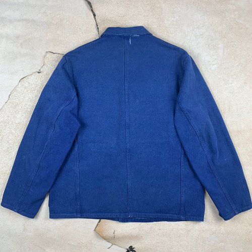 H556 - 60&#039;s French Chore Jacket (54 , 102-105)