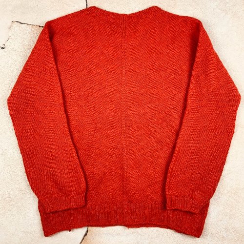 H567 - Vintage Wool Knit (95)
