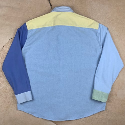 H578 - Polo Ralph Lauren Oxford Shirt (105)