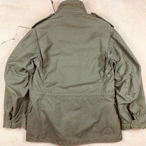 H571 - 3rd M-65 Field Jacket (S-R , 100-102&quot;)