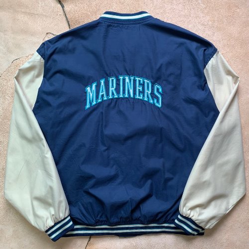 H651 - Reebok Mariners Stadium Jacket (XL)