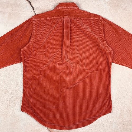 H675 - Polo Ralph Lauren Corduroy Shirt (L , 105&quot;)
