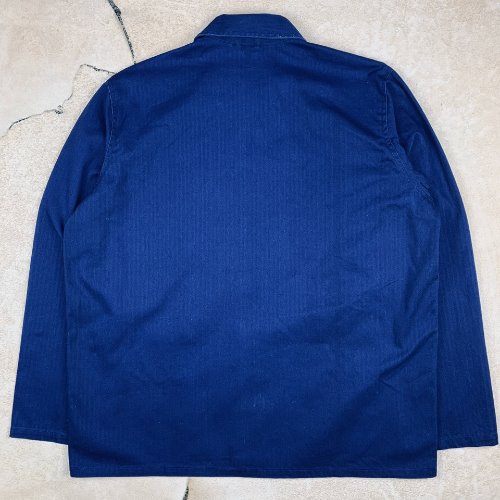 H849 - 50&#039;s French HBT Work Jacket (54 , 105-107)