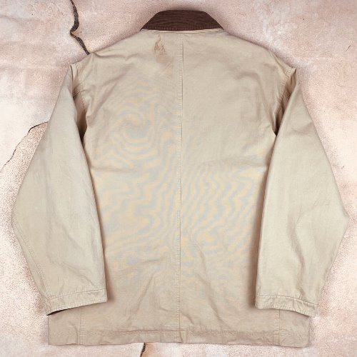 H676 - 90&#039;s Polo Ralph Lauren Chore Jacket (XL , 110&quot;)