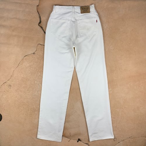 H818 - Bobson LH-801 White Jean (26&quot;)