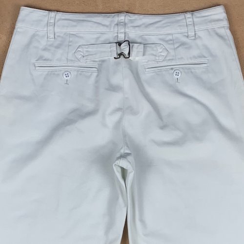 H791 - Ralph Lauren CinchBack Cut off Pants (W64 , 27-29&quot;)