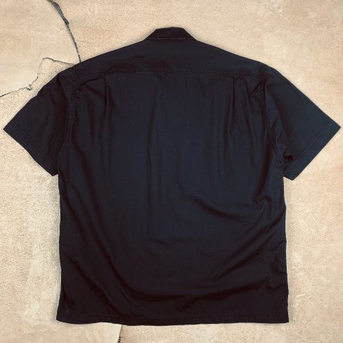 H842 - Beams Full-Zip Half Shirt (M , 105)