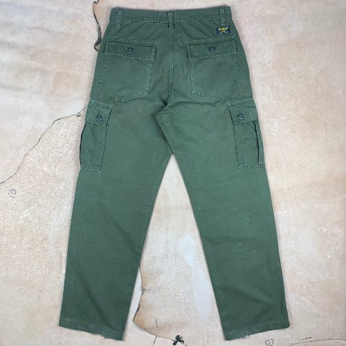 H851 - 90&#039;s OshKosh B&#039;GOSH Classic Cotton Trousers (M , 30&quot;)