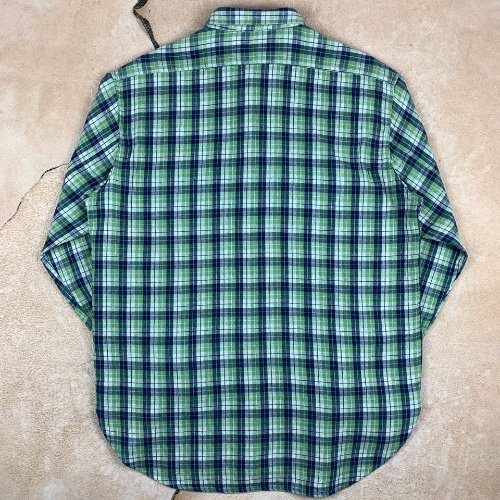 H925 - Beams Hard Wear Pattern Shirt (L , 105-107)