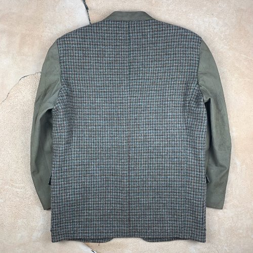 H932 - Maul Ruck Classic Wool Jacket (3 , 102-105)