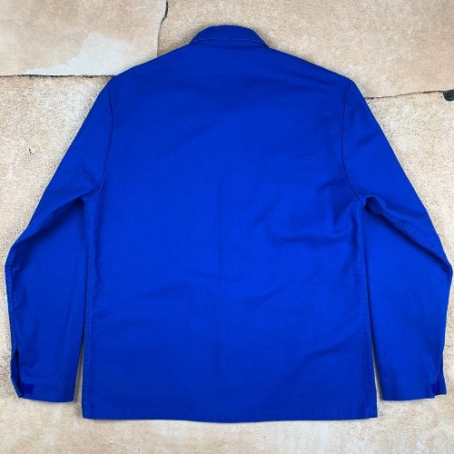 H995 - 70&#039;s French Chore Jacket (44 , 95)