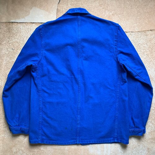 H983 - 60&#039;s French Work Jacket (102-105)