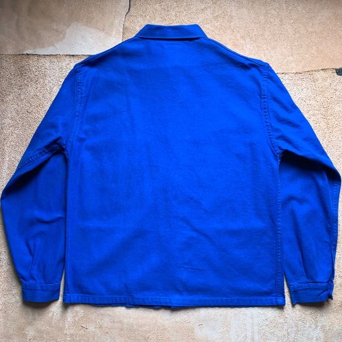 H975 - 60&#039;s French Work Jacket (3 , 105)