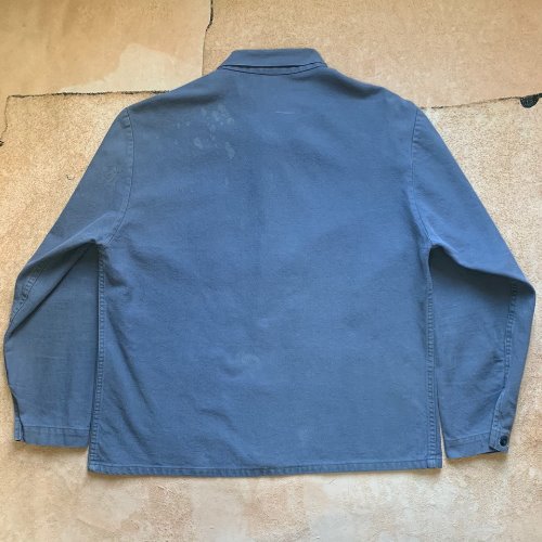H992 - 60&#039;s French Chore Jacket (52 , 10-102)