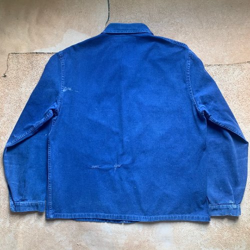H991 - 60&#039;s French Chore Jacket (52 , 100)