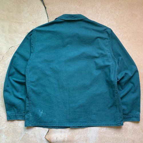 H949 - 50&#039;s French Work Jacket (107)
