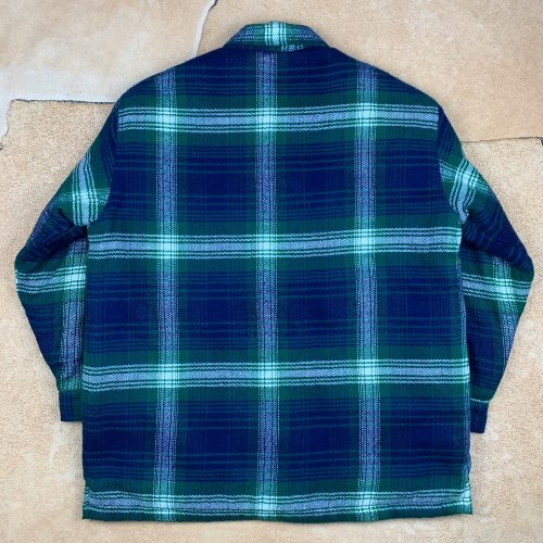 H1089 - Hill Crop Flannel Chore Jacket (L , 105)