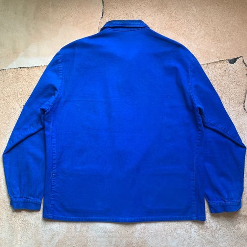 H1044 - 60&#039;s French Chore Jacket (54 , 105)