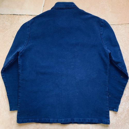 H1069 - Moleskin French Work Jacket (105-107)