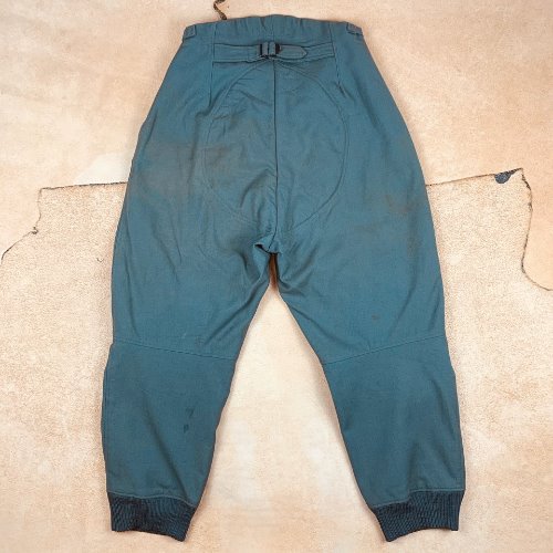H1037 - 40&#039;s USAF Type E-1B Flying Inner Trousers (W32 , 31~32&quot;)