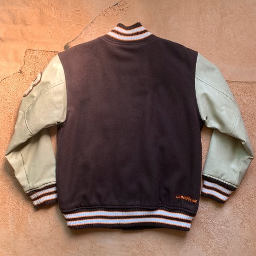 H1168 - Good Year Varsity Jacket (M , 95-100)