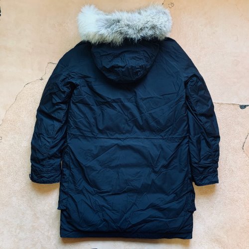 H1176 - Polo by Ralph Lauren Mountain Down Hunting Parka (S , 95-97)