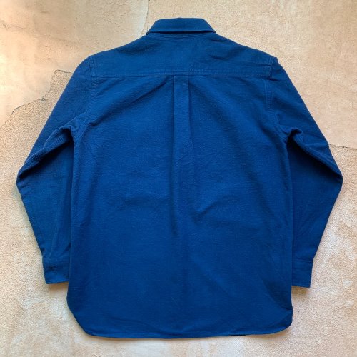 H1249 - 90&#039;s L.L.Bean Cotton Shirt (M-R , 95-97)