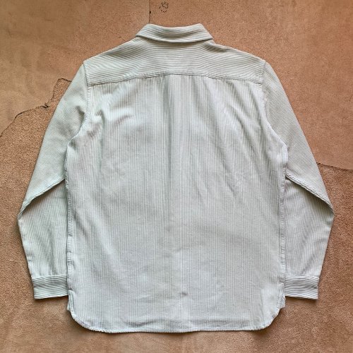 H1252 - Levis Corduroy Standard Shirt (CREAM/L , 97-100)