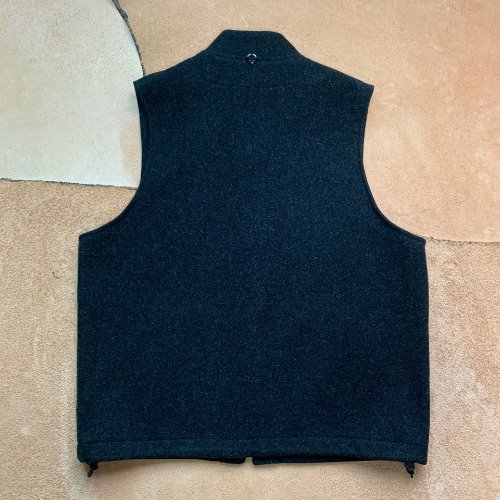 H1342 - Filson Garment Wool Zip Up Vest (M , 100-102)