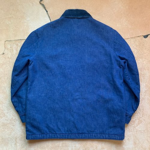 H1360 - 50&#039;s BIG BEN by Wrangler Sanforized Blanket Chore Jacket (100-105)