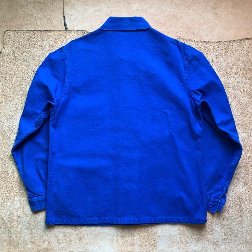 H1430 - 70&#039;s French Chore Jacket (46 , 95-97)