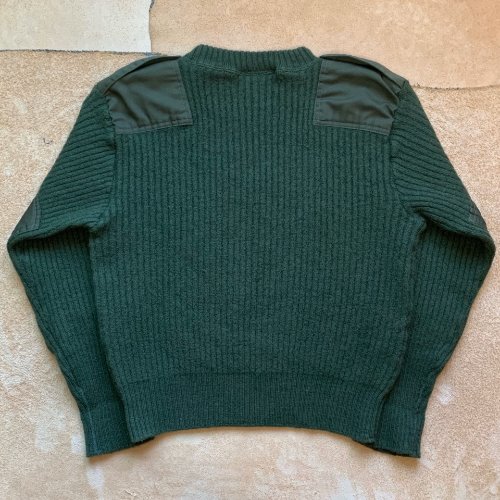 H1400 - US Army Cold Weather Wool Sweater (46 , 95-97)