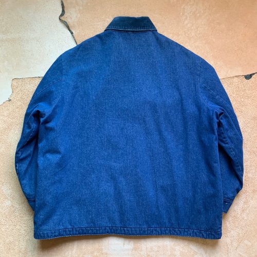 H1396 - 50&#039;s BIG BEN by Wrangler Sanforized Blanket Chore Jacket (50 , 107-110)