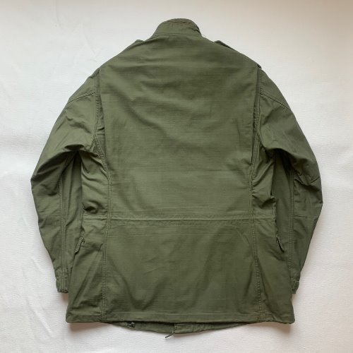 H1477 - 70&#039;s US Army M-65 Field Jacket (M-Long , 105)