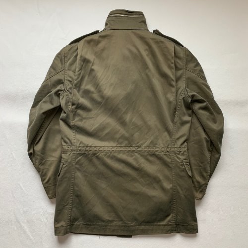 H1479 - 80&#039;s Austrian army field jacket (95-97)