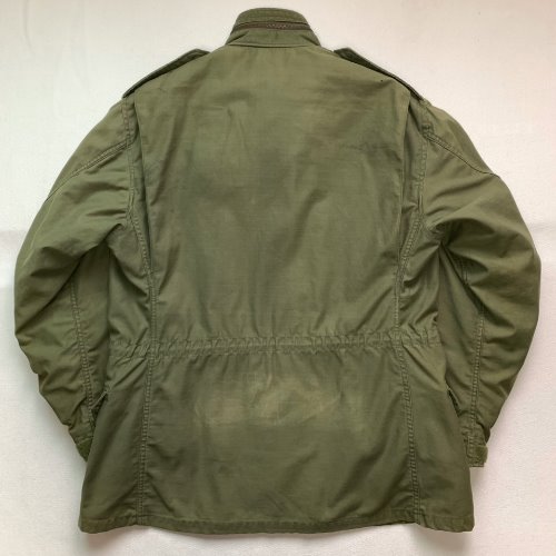 U83 - 70&#039;s 3rd M-65 Field Jacket (Medium-Regular , 102-105)