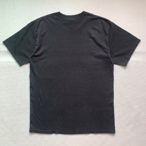 U105 - 90&#039;s Hanes Beefy 1/2 T-Shirt (M 38-40 , 90-93)
