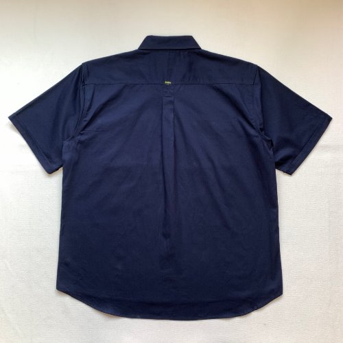 U113 - (Dead Stock) Bisley Work Wear Cotton Drill Shirt (XL , 100-105)