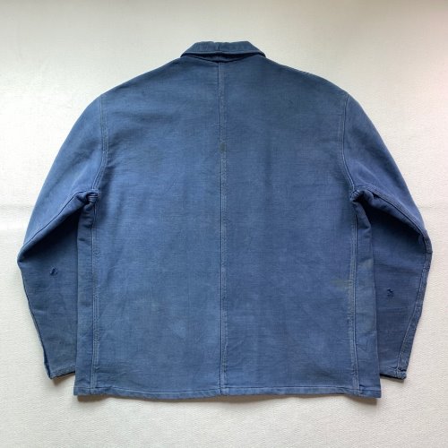 U119 - 50&#039;s Moleskin French Chore Jacket (102-105)