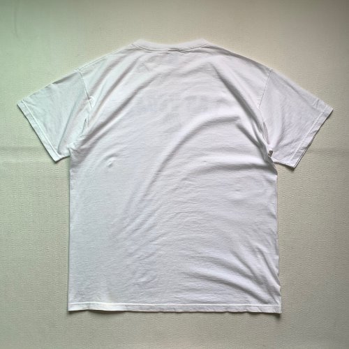 U149 - 90&#039;s USA Heavy Cotton 1/2 T-Shirt (XL , 105-107)