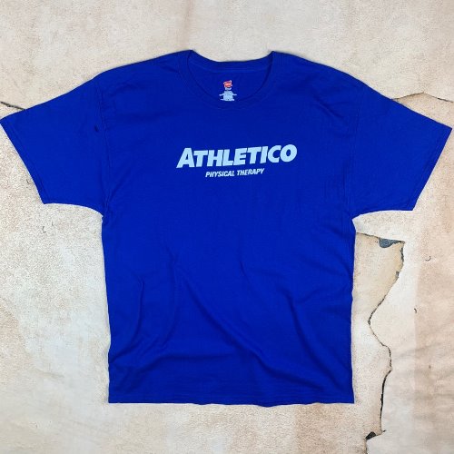 H212 - ATHLETICO PHYSICAL THERAPY HALF T-SHIRT (105)