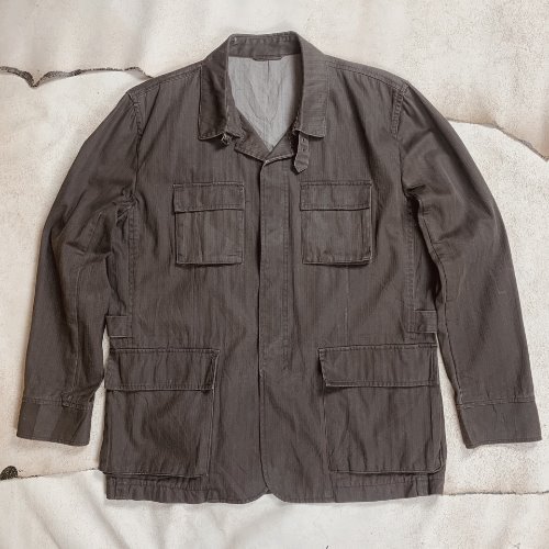 H105 - Vintage  Chore Jacket (105)